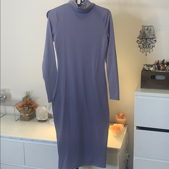 MIDI DRESS - Picture 1 of 3